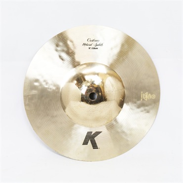 Zildjian USED 中古 K Custom Hybrid Trash Splash 13 [566g
