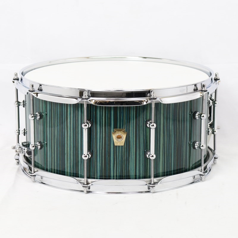 終了致しました） LUDWIG LS403 クラシックメイプル スネアドラム 14X6