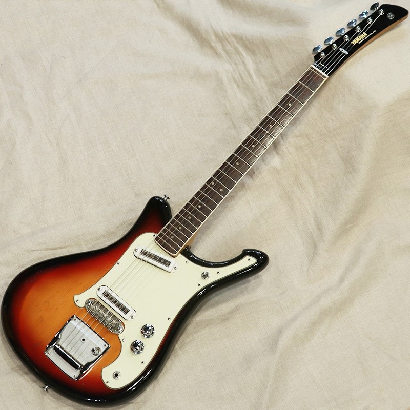 YAMAHA SG-2A '68 Sunburst ｜イケベ楽器店