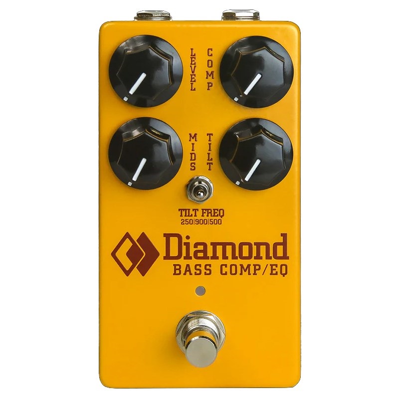 diamond bass comp