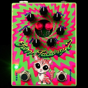 Fuzz Factory 7 USA Vexter