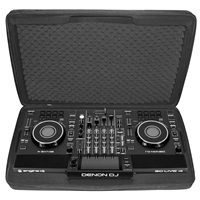 U8319BL Creator Denon DJ SC LIVE 4 ハードケース 【SC LIVE4専用ケース】