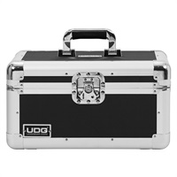 U93018SL Ultimate7インチレコードケース20 Black　【7インチレコード用フライトケース】