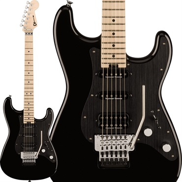 Charvel Pro-Mod So-Cal Style 1 HSS FR M (Gross Black)