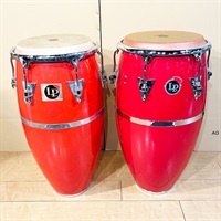 PATATO Signature Fiberglass Quinto & Conga / Red 【中古品】