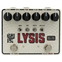 LYSIS MKII Polyphonic Octave Fuzz Modulator