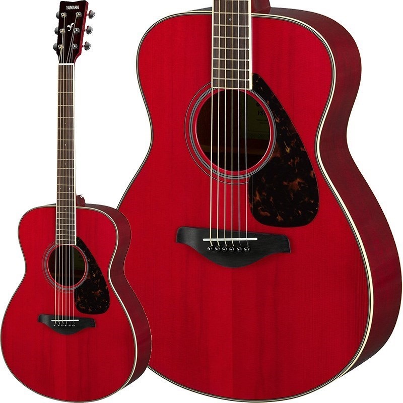 YAMAHA FS820 (Ruby Red)  ヤマハ