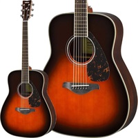 FG830 (Tobacco Brown Sunburst)