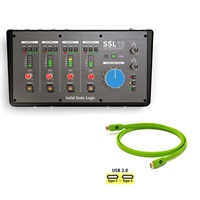 SSL12 【高品質USBケーブルセット】