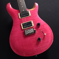 SE Custom 24 (Bonni Pink/Natural Back) #D47669