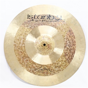 Istanbul Agop Heavy Crash  18インチ シンバル istanbul Agop Traditionalシリーズ クラッシュシンバル18