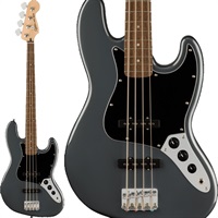 Affinity Series Jazz Bass (Charcoal Frost Metallic/Laurel) 【特価】