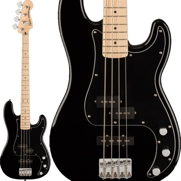 Affinity Series Precision Bass PJ (Black/Maple) 【特価】