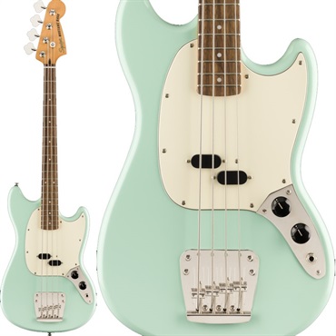 Classic Vibe '60s Mustang Bass (Surf Green) 【特価】