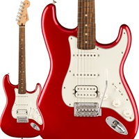 Player Stratocaster HSS (Candy Apple Red/Pau Ferro) [Made In Mexico]
