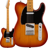 Player Plus Telecaster (Sienna Sunburst/Maple) [Made In Mexico]