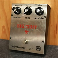 Big Muff Pi 2nd Version Ram's Head '76