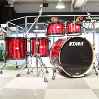 MBS52RZBNS-CRW [Starclassic Performer 5pc Set/Crimson Red Waterfall]【22BD/16&14FT/12&10TT】【数量限定品】