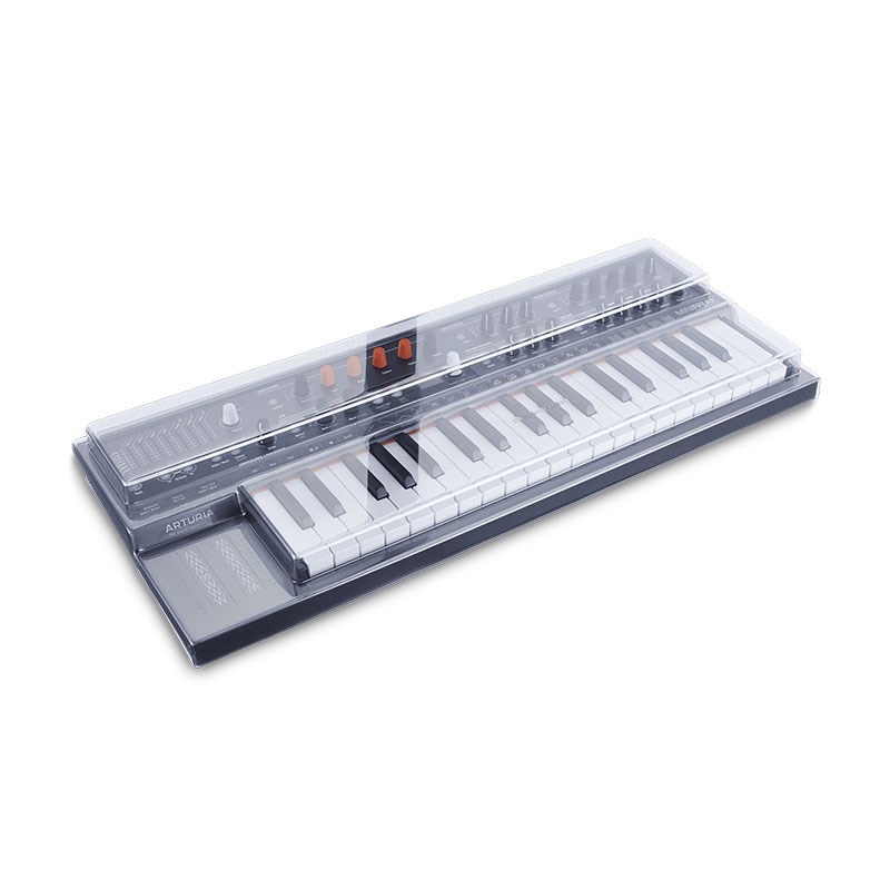 DECKSAVER DS-PC-MINIFREAK【Arturia MiniFreak 対応保護カバー】