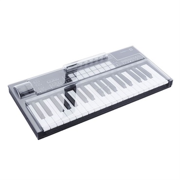 DECKSAVER DSLE-PC-LAUNCHKEY37【Novation Launchkey 37 MKIII / FLkey 37 対応保護カバー】