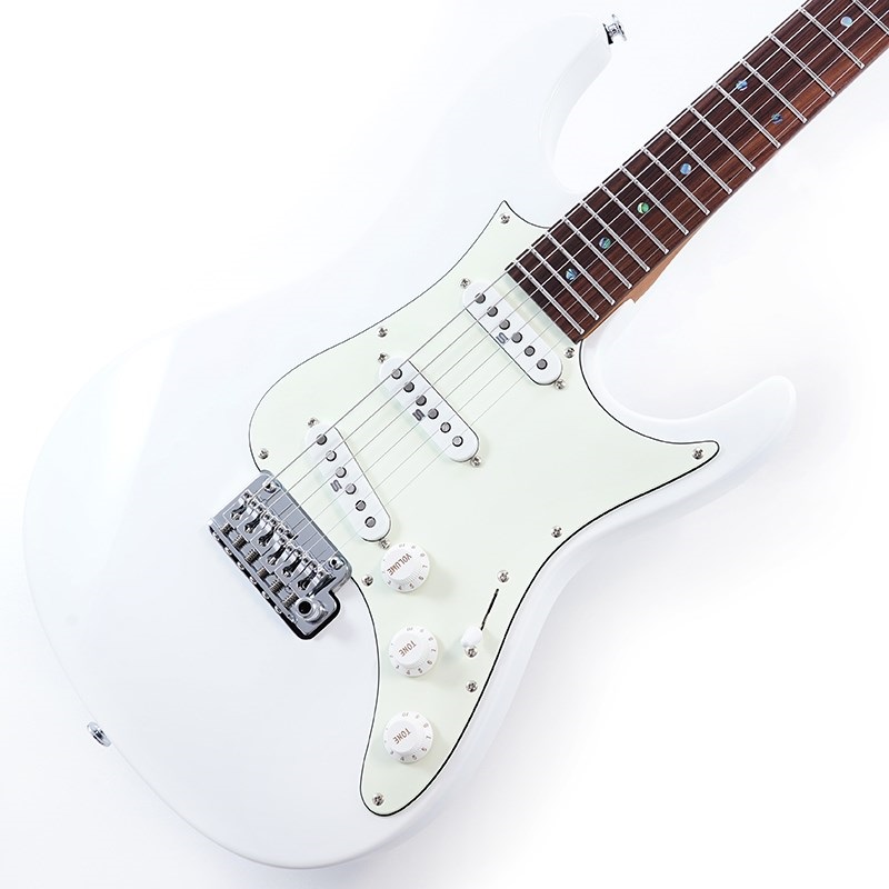 Ibanez LM1-LWH [Luca Mantovanelli Signature Model] ｜イケベ楽器店