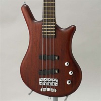 Pro Series Thumb Bass Bolt-On 4st (Burgundy Red Transparent Satin)