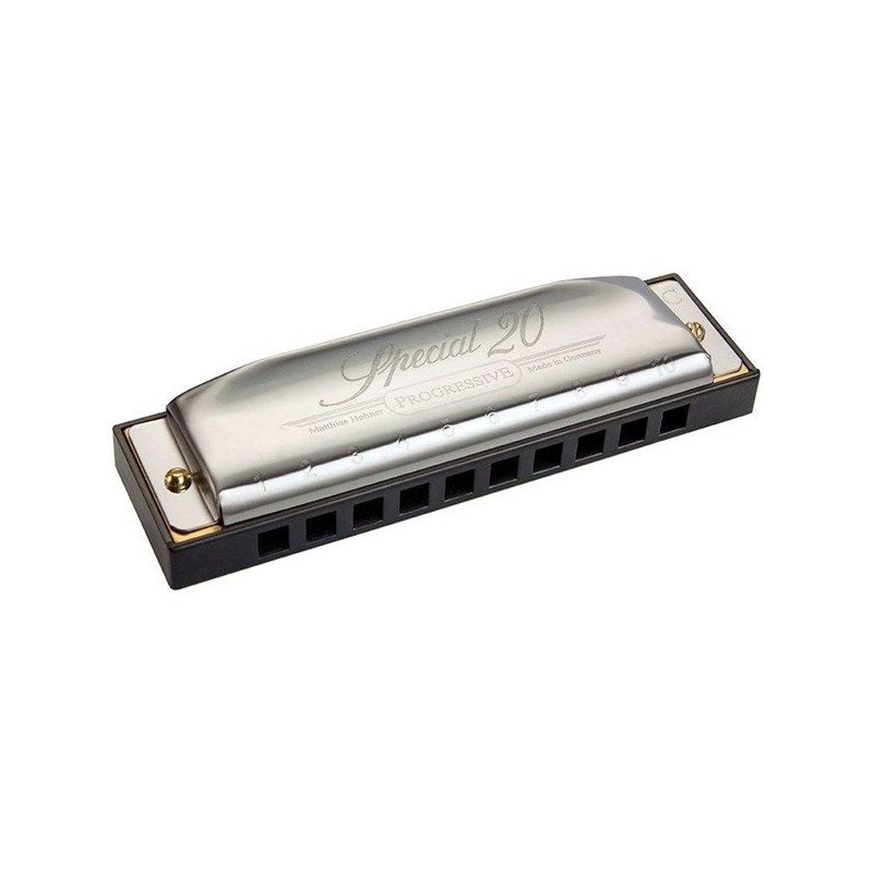 Hohner Progressive Special 20 560/20 (キー：C) ｜イケベ楽器店