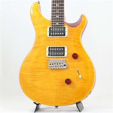 PRS SE CUSTOM24 Vintage Yellow純正ギグバッグあり