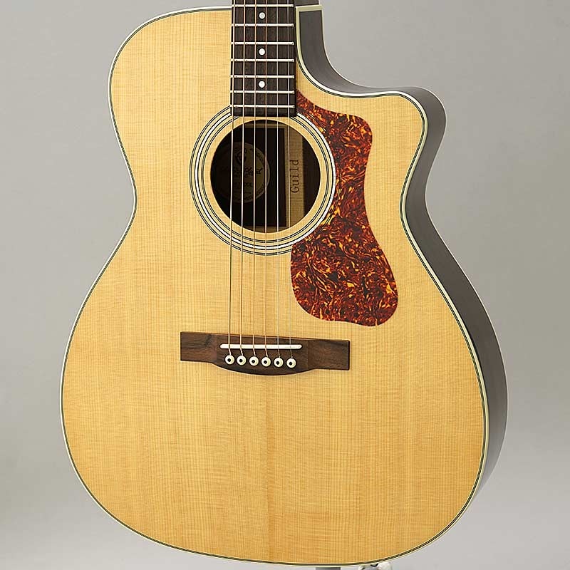 GUILD Westerly Collection OM-150CE (NAT) ｜イケベ楽器店