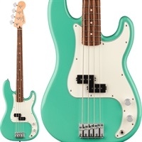 Player Precision Bass (Sea Foam Green/Pau Ferro)