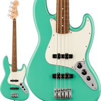 Player Jazz Bass (Sea Foam Green/Pau Ferro)