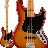 Player Plus Jazz Bass (Sienna Sunburst/Maple)