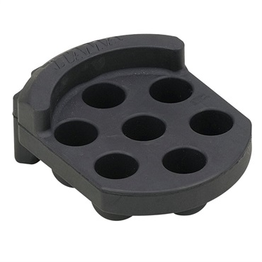 TAMA TIBL1 [ISO-BASE Sound Reduction Pad / Leg Pad]
