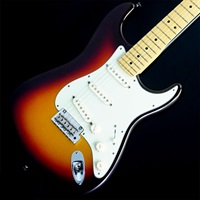 【USED】American Deluxe Stratocaster Plus (Mystic 3-Color Sunburst/Maple) 【SN.US13120473】