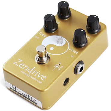 Hermida Audio Technology ZENDRIVEII GOLD