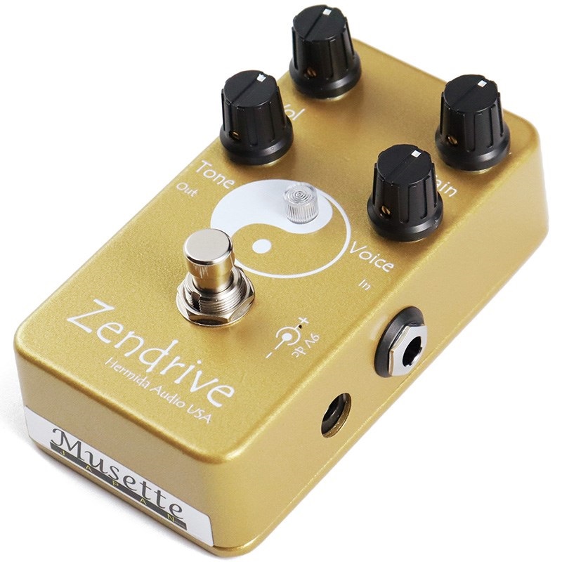 Hermida Audio Technology ZENDRIVEII GOLD