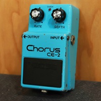 CE-2 Chorus Silver Screw '80