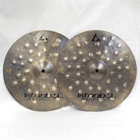 Xist Dry Dark HiHats 13 [Top:595g / Bottom:860g]