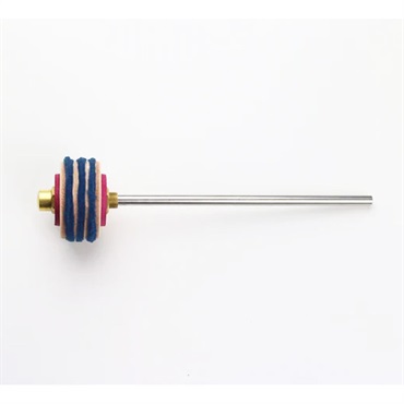 キタノ オールチタンビーター K-BTI F-1 kitano K-BTI F-1 [ALL Titanium Beater / Flat Head] ｜イケベ