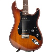 MBS Dual P-90 Stratocaster Journeyman Relic W/Closet Classic Hardware Tobacco Sunburst Master Built By Andy Hicks【SN.AH0101】