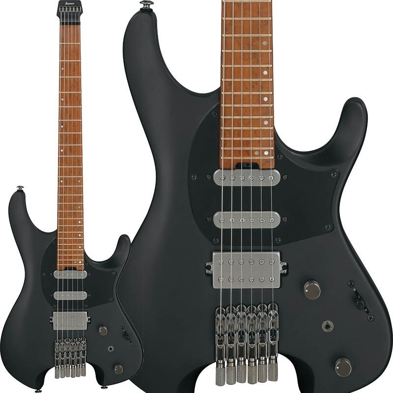 Ibanez Q54-BKF [SPOT MODEL] ｜イケベ楽器店オンラインストア
