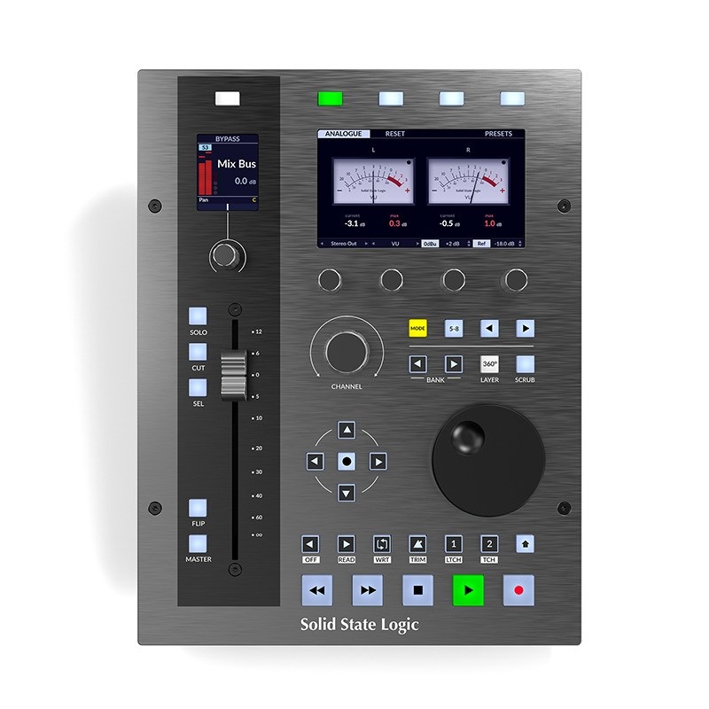 SSL(Solid State Logic) UF1(国内正規品)(エスエスエル)(DAWコントローラー)(UF-1)