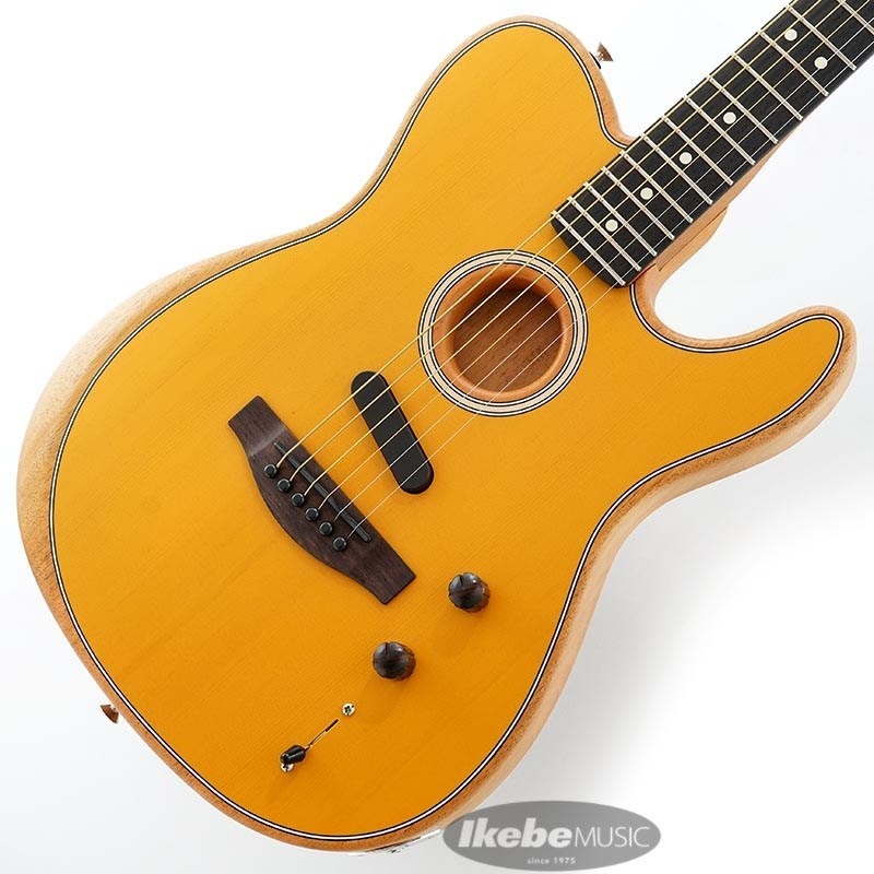 Fender Acoustics Acoustasonic Player Telecaster (Butterscotch Blonde)