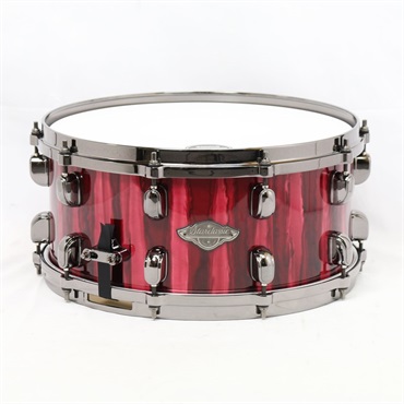 MBSS65BN-CRW [Starclassic Performer Snare Drum 14×6.5 / Crimson Red Waterfall]【数量限定品】