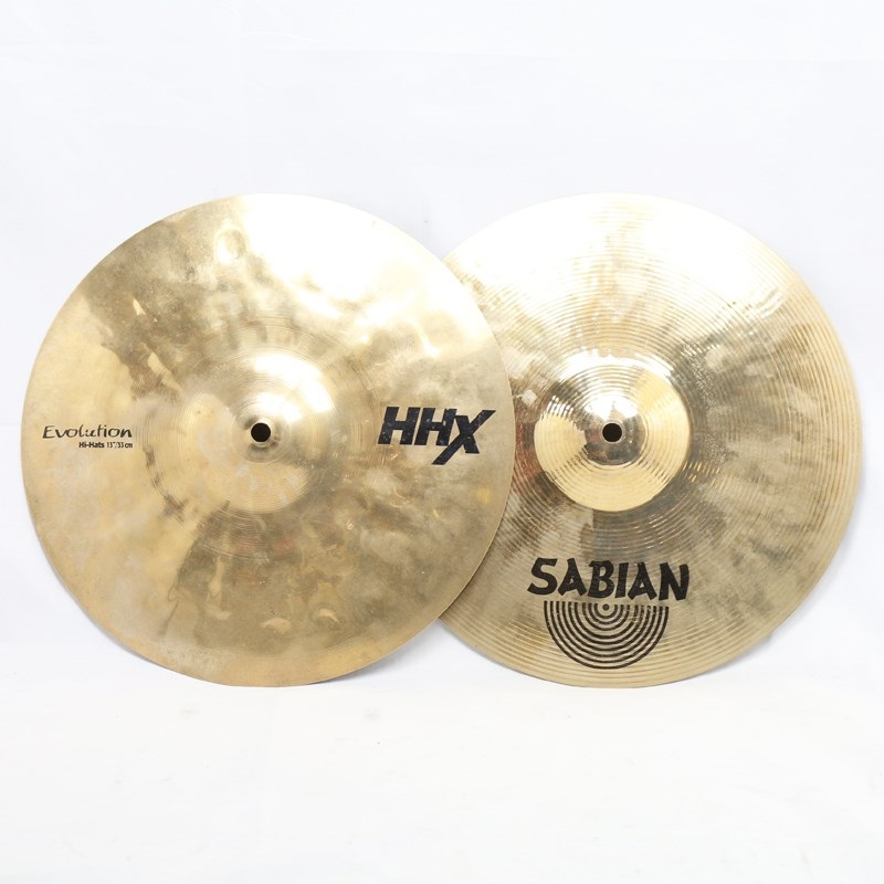 休日限定 ターキッシュ TURKISH カッパドキア シリーズ CAPPADOCIA SERIES ハイハット 15インチ TU-CP15H 