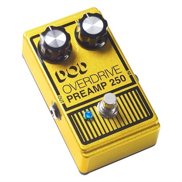 【エフェクタースーパープライスSALE】Overdrive Preamp 250