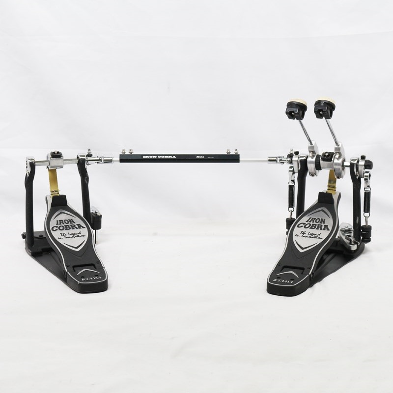 TAMA Iron Cobra Twin Pedal Flexi Glide www.krzysztofbialy.com