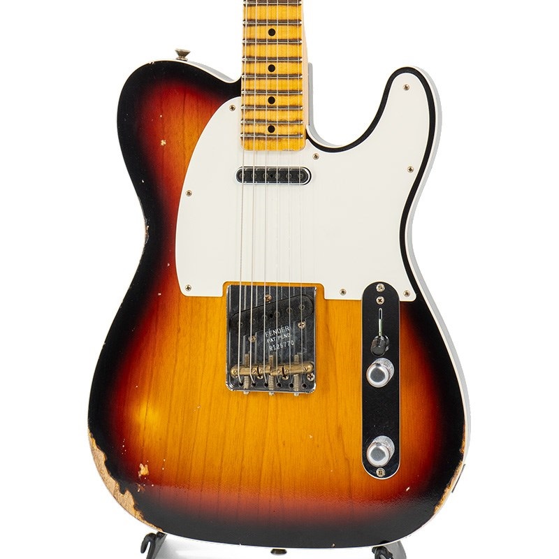 Fender Custom Shop Nashville Telecaster Custom Relic