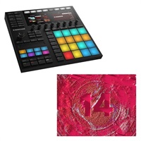 【7/6までの限定特価】KOMPLETE 14 STANDARD UG +MASCHINE MK3 セット【期間限定販売品】