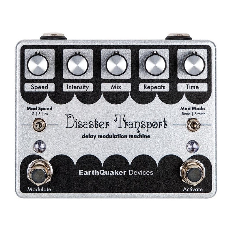 EarthQuaker Devices Disaster Transport OG